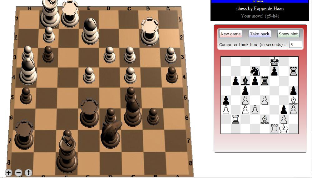 The Best 3D Chess Game
